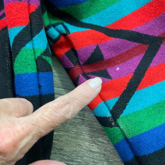 Pendleton Wool Navajo Jacket Full Zip Mens Sz S - Picture 6 of 11